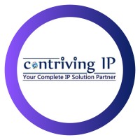 ContrivingIP logo, ContrivingIP contact details