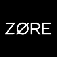 ZORE logo, ZORE contact details