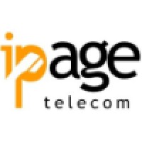 IPage Telecom logo, IPage Telecom contact details