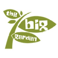 The Big Garden logo, The Big Garden contact details