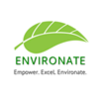 ENVIRONATE logo, ENVIRONATE contact details