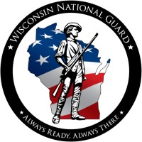 Wisconsin National Guard logo, Wisconsin National Guard contact details