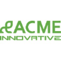 ACME innovative logo, ACME innovative contact details