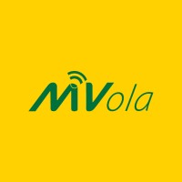 MVola logo, MVola contact details