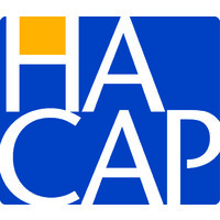 HACAP logo, HACAP contact details