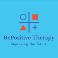 BePositive Therapy logo, BePositive Therapy contact details