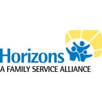 Horizons - A Family Service Alliance logo, Horizons - A Family Service Alliance contact details