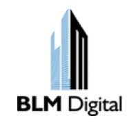 BLM DIGITAL logo, BLM DIGITAL contact details