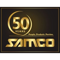 Samco Machinery logo, Samco Machinery contact details