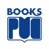 BooksPUD logo, BooksPUD contact details