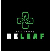 Las Vegas Releaf logo, Las Vegas Releaf contact details