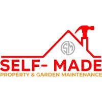 Self-Made Property & Garden Maintenance logo, Self-Made Property & Garden Maintenance contact details