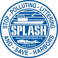 Operation SPLASH logo, Operation SPLASH contact details