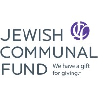 Jewish Communal Fund logo, Jewish Communal Fund contact details