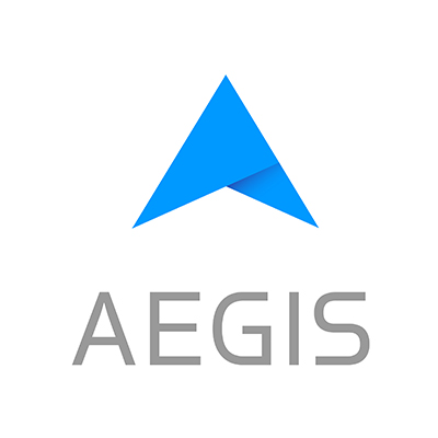 Aegis Creative logo, Aegis Creative contact details