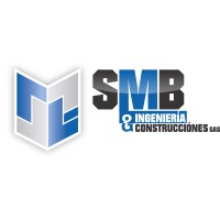 SMB Ingeniería y Construcciones SAS logo, SMB Ingeniería y Construcciones SAS contact details