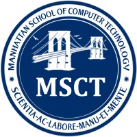 Manhattan School of Computer Technology logo, Manhattan School of Computer Technology contact details