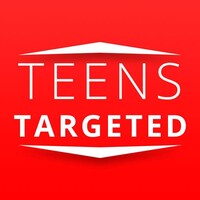 TeensTARGETED logo, TeensTARGETED contact details