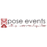 Pose Events logo, Pose Events contact details