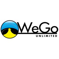 WeGo Unlimited logo, WeGo Unlimited contact details