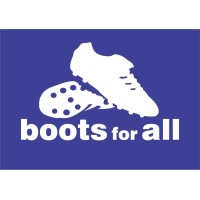 Boots For All logo, Boots For All contact details