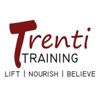 Trenti Training logo, Trenti Training contact details