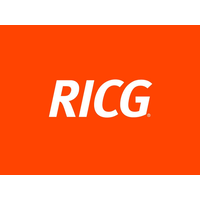 RICG logo, RICG contact details