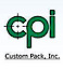 Custom Pack, Inc logo, Custom Pack, Inc contact details