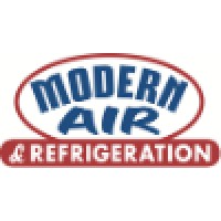 Modern Air & Refrigeration logo, Modern Air & Refrigeration contact details