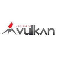 Knjižare Vulkan logo, Knjižare Vulkan contact details