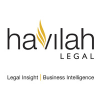 Havilah Legal logo, Havilah Legal contact details