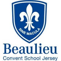 Beaulieu Convent School logo, Beaulieu Convent School contact details