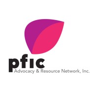 PFIC Network logo, PFIC Network contact details