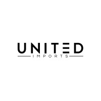 United Imports logo, United Imports contact details