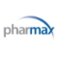 Pharmax logo, Pharmax contact details