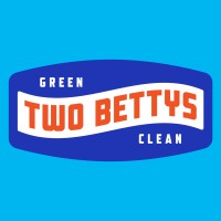 Two Bettys Green Cleaning logo, Two Bettys Green Cleaning contact details