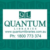 Quantum Libraries logo, Quantum Libraries contact details