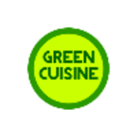 Green Cuisine logo, Green Cuisine contact details