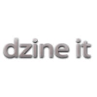 dzine it logo, dzine it contact details