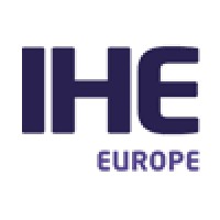 IHE-Europe logo, IHE-Europe contact details