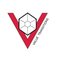 Value Transitions logo, Value Transitions contact details