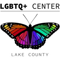 LGBTQ+ Center Lake County logo, LGBTQ+ Center Lake County contact details