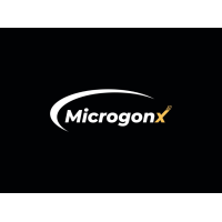 Microgonx logo, Microgonx contact details