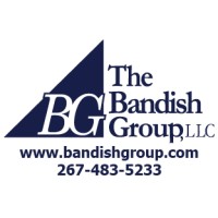 The Bandish Group logo, The Bandish Group contact details