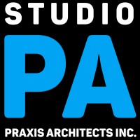 Praxis Architects Inc. logo, Praxis Architects Inc. contact details