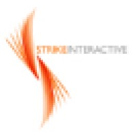 Strike Interactive logo, Strike Interactive contact details