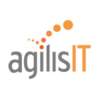 AgilisIT logo, AgilisIT contact details