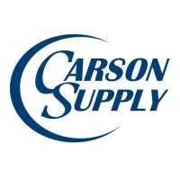 Carson Supply logo, Carson Supply contact details