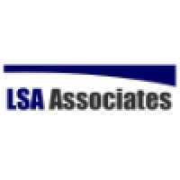 LSA Associates logo, LSA Associates contact details