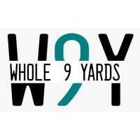 Whole9yards USA logo, Whole9yards USA contact details